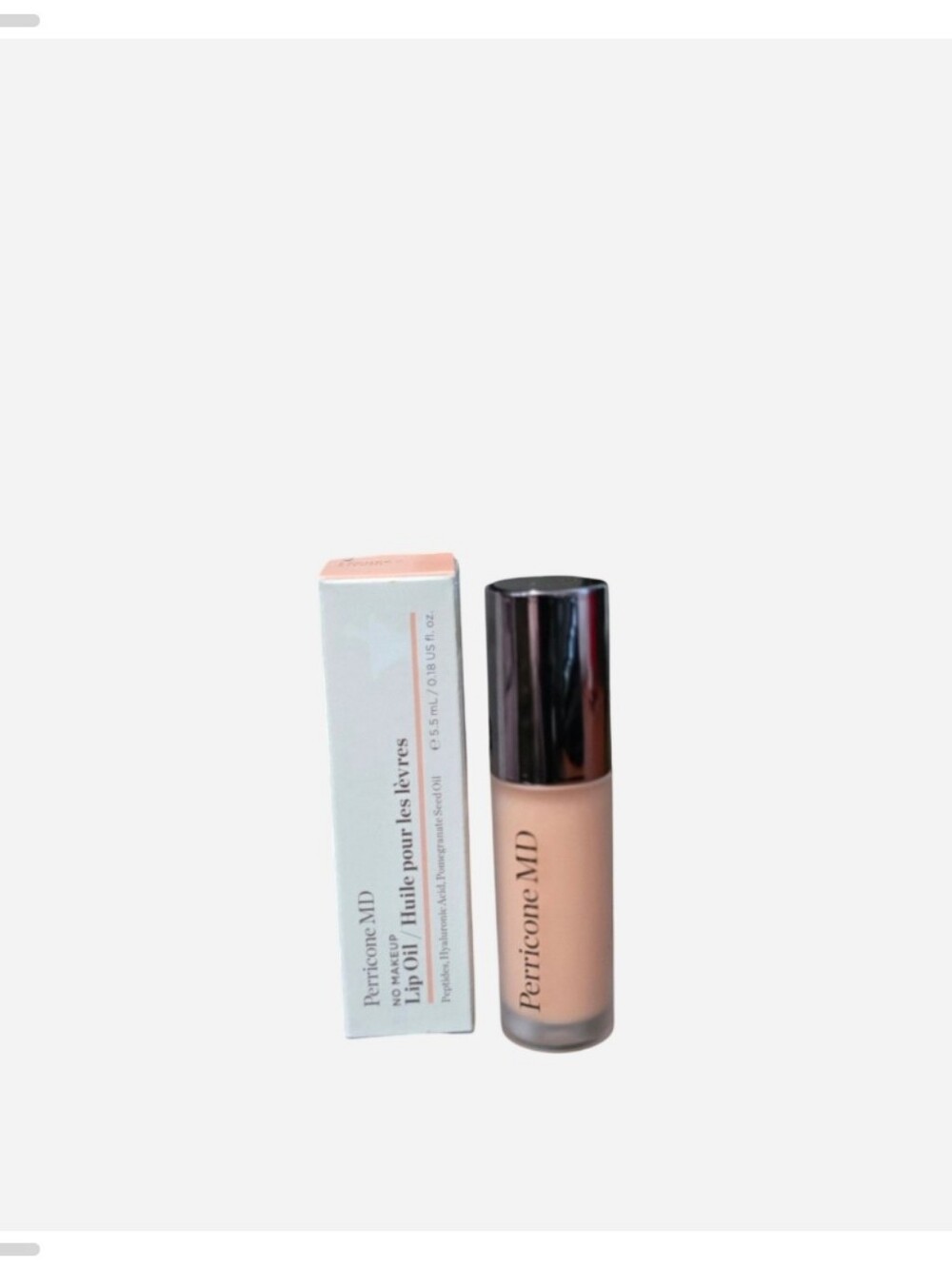 Perricone MD No Makeup Lip Oil
